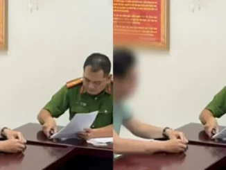 Xác định đối tượng ‘thoát y’ đuổi theo cô gái trong đêm ở Hà Nội