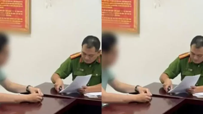 Xác định đối tượng ‘thoát y’ đuổi theo cô gái trong đêm ở Hà Nội Xác định đối tượng ‘thoát y’ đuổi theo cô gái trong đêm ở Hà Nội