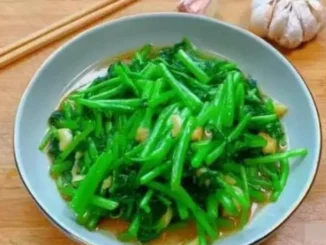 Loại rau bổ gan, ăn thường xuyên ngủ ngon giấc, sức khỏe dẻo dai, ít ốm vặt