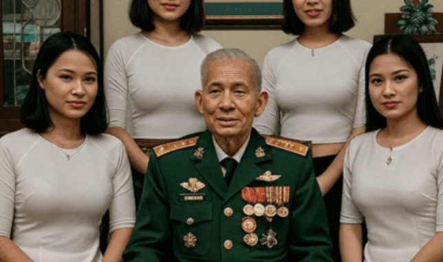 Người lính thương binh nhận nuôi 4 bé gái mồ côi bị bỏ rơi, – câu chuyện cảm động về ơn dưỡng dục trong cuộc sống Người lính thương binh nhận nuôi 4 bé gái mồ côi bị bỏ rơi, – câu chuyện cảm động về ơn dưỡng dục trong cuộc sống