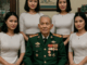 Người lính thương binh nhận nuôi 4 bé gái mồ côi bị bỏ rơi, – câu chuyện cảm động về ơn dưỡng dục trong cuộc sống