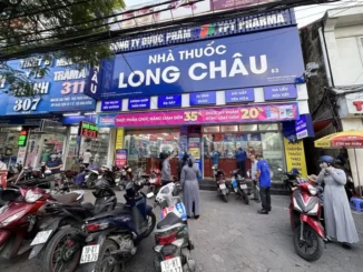 N:Ó:NG: Nhà thuốc Long Châu bán th;;uốc gi:;ả đ:iều_tr:ị sa sút tr:í t:uệ? Thực hư ra sao mà cả nước lên tiếng rồi