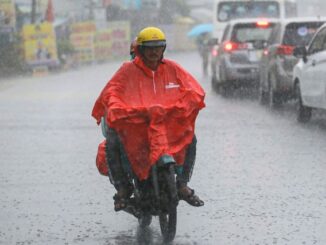 Điểm danh những nơi sẽ có mưa TO rất TO hôm nay