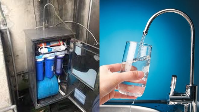 Những hiểu biết sai lầm biến máy lọc nước thành ổ bệnh, bỏ ngay kẻo hại cả nhà Những hiểu biết sai lầm biến máy lọc nước thành ổ bệnh, bỏ ngay kẻo hại cả nhà