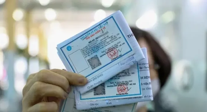 Từ nay, chỉ có 3 trường hợp đặc biệt được cấp mới thẻ bảo hiểm y tế giấy, là những ai? Từ nay, chỉ có 3 trường hợp đặc biệt được cấp mới thẻ bảo hiểm y tế giấy, là những ai?