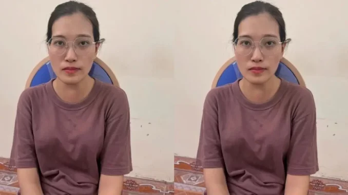Bắt nữ quái lẻn vào nhà dân trộm 4 chỉ vàng Bắt nữ quái lẻn vào nhà dân trộm 4 chỉ vàng
