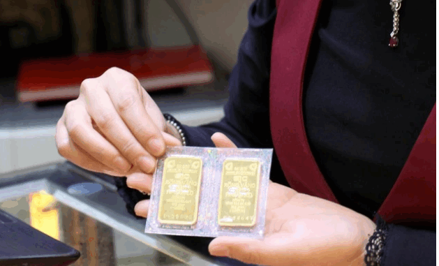 Giá vàng hôm nay 9.6.2025: Giá vàng hôm nay 9.6.2025: