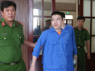 Bị đề nghị tử hình, kẻ sát hại cô gái ở Vũng Tàu chỉ xin giảm án cho đồng bọn