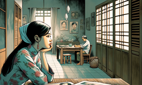 Phụ nữ thà ”ở không” đến già cũng đừng bao giờ lấy chồng sinh ra trong 4 gia đình này Phụ nữ thà ”ở không” đến già cũng đừng bao giờ lấy chồng sinh ra trong 4 gia đình này