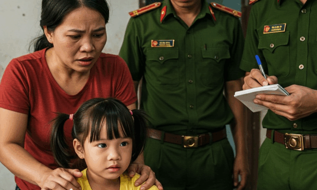 Cô bé cứ ngồi xuống là vẽ một người đàn ông lạ trong tranh suốt 1 tháng trời – đến hôm chuyển nhà, bà mẹ mới bẽ bàng nhận ra gương mặt đó Cô bé cứ ngồi xuống là vẽ một người đàn ông lạ trong tranh suốt 1 tháng trời – đến hôm chuyển nhà, bà mẹ mới bẽ bàng nhận ra gương mặt đó