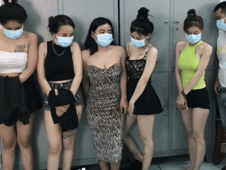 Bắt quả tang 1 thanh niên và 5 cô gái mở tiệc ‘bay lắc’ trong căn nhà thuê – Vn Online