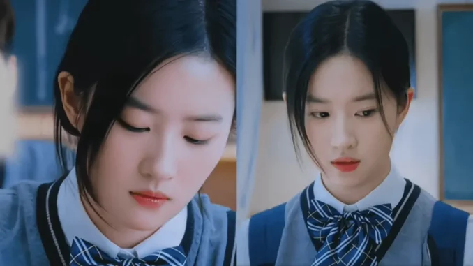 Sốc visual “ngọc không tì vết” của Lưu Diệc Phi 10 năm trước: Tất cả mỹ nhân trong showbiz cộng lại cũng không đẹp bằng Sốc visual “ngọc không tì vết” của Lưu Diệc Phi 10 năm trước: Tất cả mỹ nhân trong showbiz cộng lại cũng không đẹp bằng
