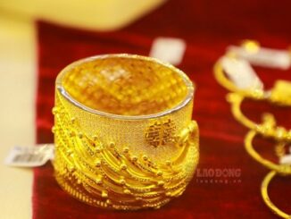 Giá vàng hôm nay 15.6: Tăng vọt, có lãi dù lướt sóng