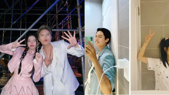 Đôi Anh trai – Em xinh bị khui hẹn hò vì 1 sự cố, đàng gái nói 3 chữ lộ luôn chuyện sống chung? Đôi Anh trai – Em xinh bị khui hẹn hò vì 1 sự cố, đàng gái nói 3 chữ lộ luôn chuyện sống chung?