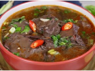 Trên con lợn có một bộ phận đại bổ giá rẻ như cho: Nhiều người không biết thường bỏ qua