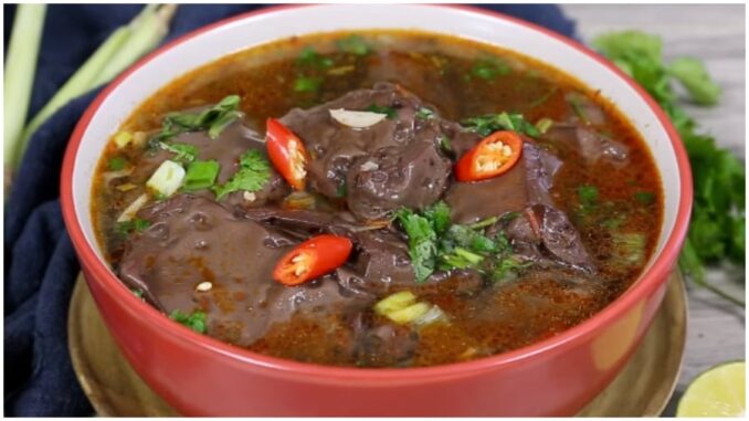 Trên con lợn có một bộ phận đại bổ giá rẻ như cho: Nhiều người không biết thường bỏ qua Trên con lợn có một bộ phận đại bổ giá rẻ như cho: Nhiều người không biết thường bỏ qua