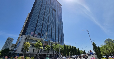 Dự án căn hộ triệu đô Danang Diamond Tower phải xác định lại giá đất Dự án căn hộ triệu đô Danang Diamond Tower phải xác định lại giá đất