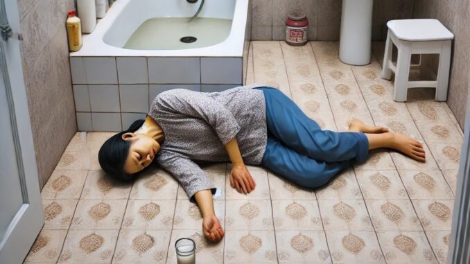 Sau 50 tuổi, tuyệt đối không tắm vào 3 thời điểm kẻo sớm 'về với ông bà' Sau 50 tuổi, tuyệt đối không tắm vào 3 thời điểm kẻo sớm 'về với ông bà'