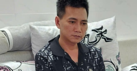Phá chuyên án lớn hơn 5.000 viên th/uố/c l/ắ/c "đội lốt" thực phẩm chức năng về Đà Nẵng