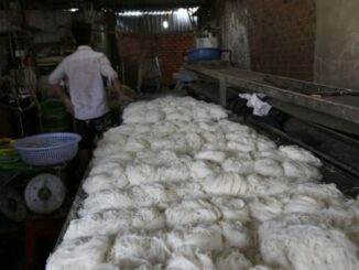 Trời ơi kinhkhung q;uá: Sáng nào cũng ăn bún thì giờ phải làm sao đây?