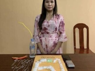 Nữ quái cầm đầu đường dây ma túy sa lưới cùng số lượng “hàng” lớn