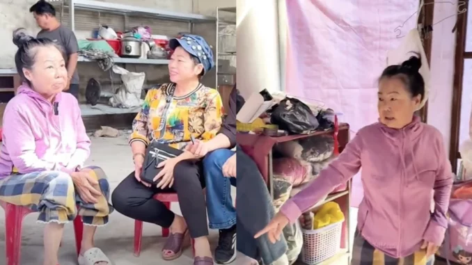 Ngọc Tâm Tâm: Đào cải lương không nhà cửa, ở lều 10m, ăn mì gói không có cơm ăn Ngọc Tâm Tâm: Đào cải lương không nhà cửa, ở lều 10m, ăn mì gói không có cơm ăn