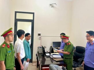 Khởi tố nguyên Phó Chủ tịch huyện ở Đắk Lắk