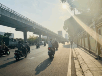 Miền Bắc lại thay đổi thời tiết?