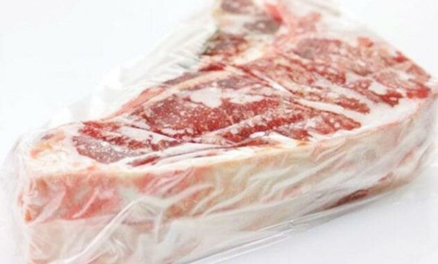 Thịt đông lạnh để bao lâu thì nên vứt đi, đây là câu trả lời Thịt đông lạnh để bao lâu thì nên vứt đi, đây là câu trả lời