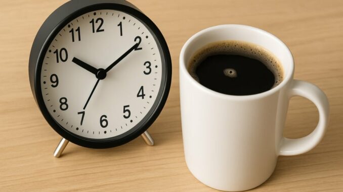 Uống cà phê sai cách khiến bạn hay đãng trí? Đây là lý do và cách khắc phục