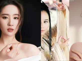 10 nữ thần quốc dân đẹp nhất Trung Quốc: Lưu Diệc Phi chỉ xếp thứ 5, hạng 1 không ai có thể lật đổ