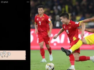 Xuân Son nhận tin tuyển Việt Nam thua đau trước Malaysia, đăng dãy số 'ẩn ý'?