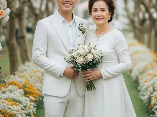 Anh Cương 26 tuổi cưới cô Thu 65 tuổi ai cũng nói anh “tha/m tiền” nên mới vậy. Trong ngày tổ chức đám cưới sự thật được vỡ lẽ…