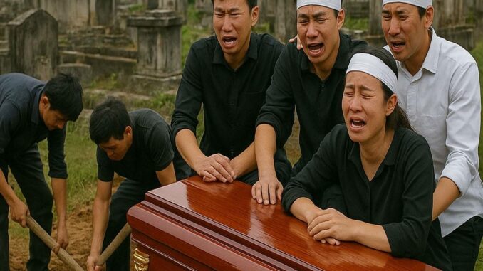 Ông lão giàu có nhất xóm m:ất đã chục ngày nhưng con cháu cho chạy lạnh 10 ngày đợi đến giờ tốt mới chô:n Ông lão giàu có nhất xóm m:ất đã chục ngày nhưng con cháu cho chạy lạnh 10 ngày đợi đến giờ tốt mới chô:n